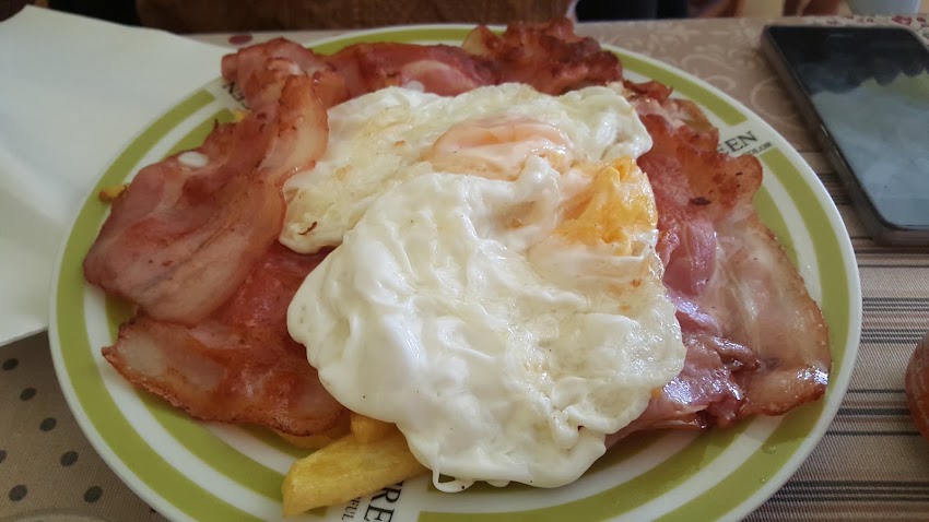 Restaurante galilea