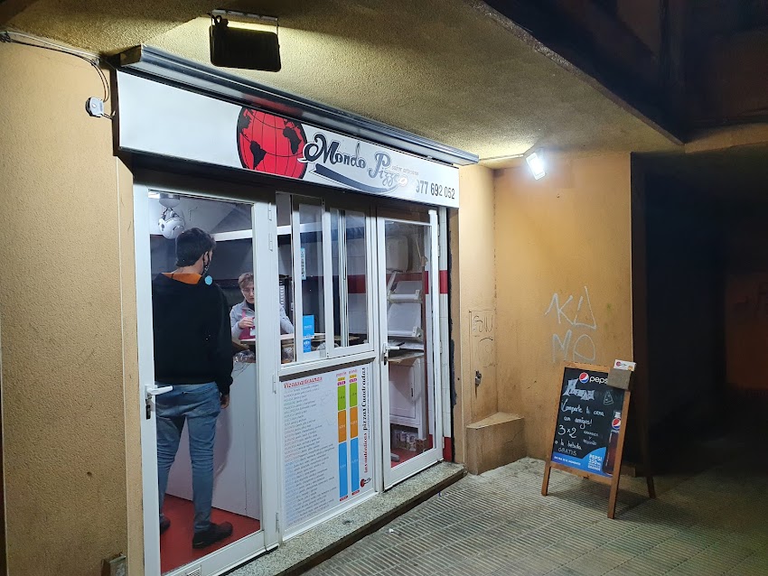 Mondo Pizza