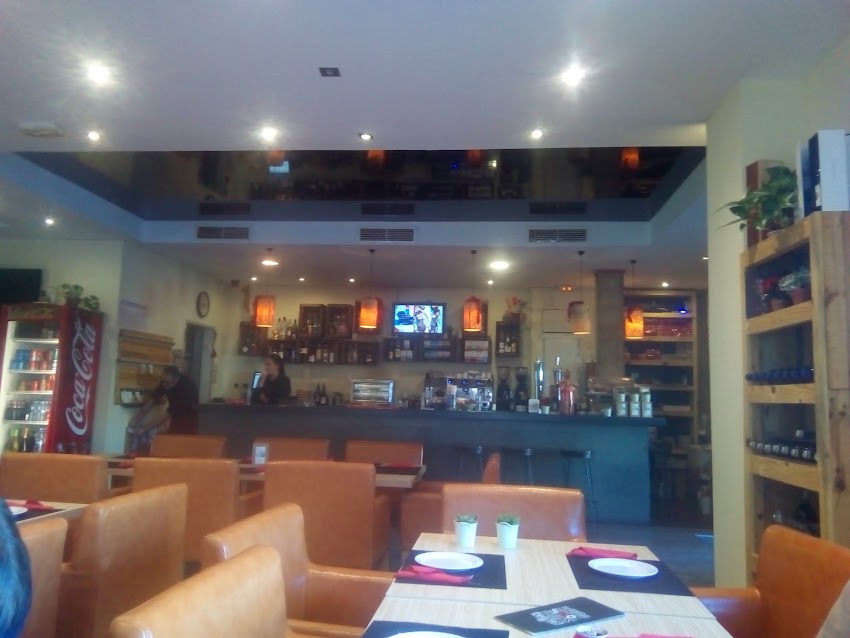 Laseda Gastro Village Alicante