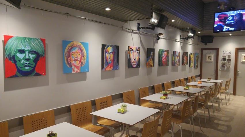 WarholBar