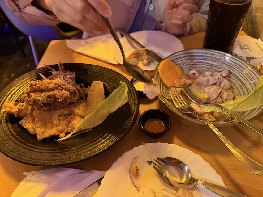 Cevicheria ROKOTO La Latina