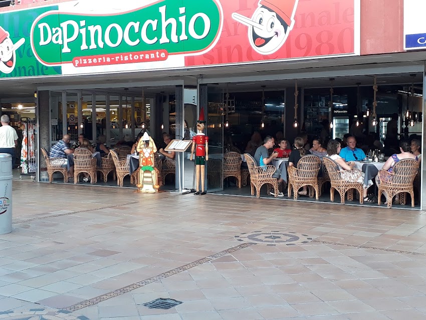 Restaurante Da Pinocchio