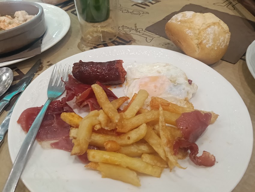 Restaurante Sidrería Panizal