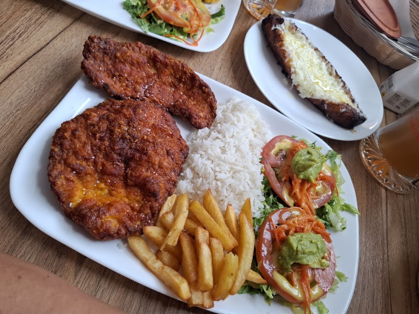 SABOR LATINO