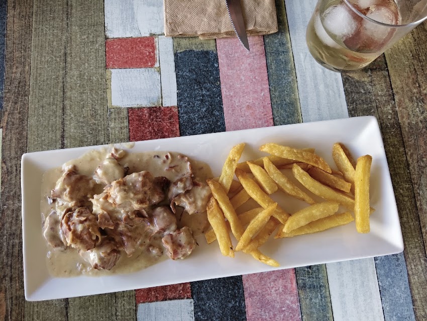 Restaurante Venta el Puntal II