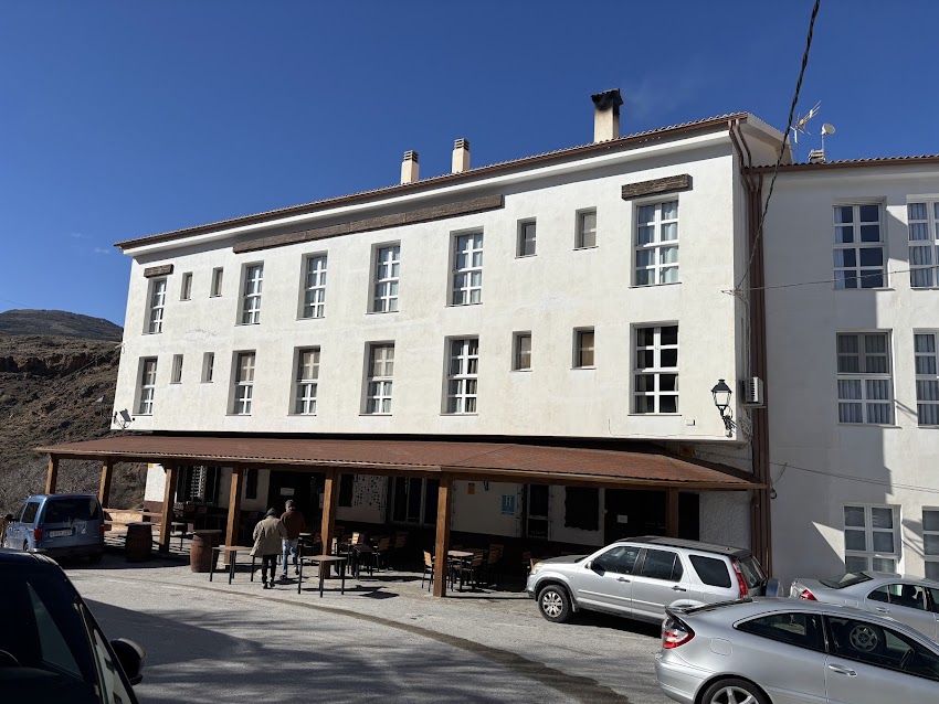 Hotel-Restaurante Las Fuentes