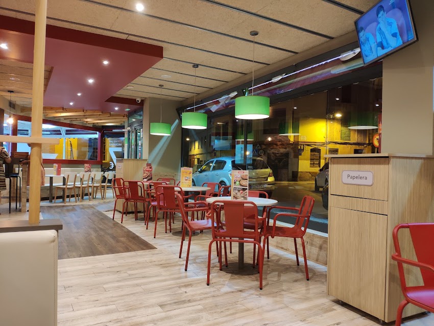 Telepizza Castellón, Cataluña – Comida a Domicilio