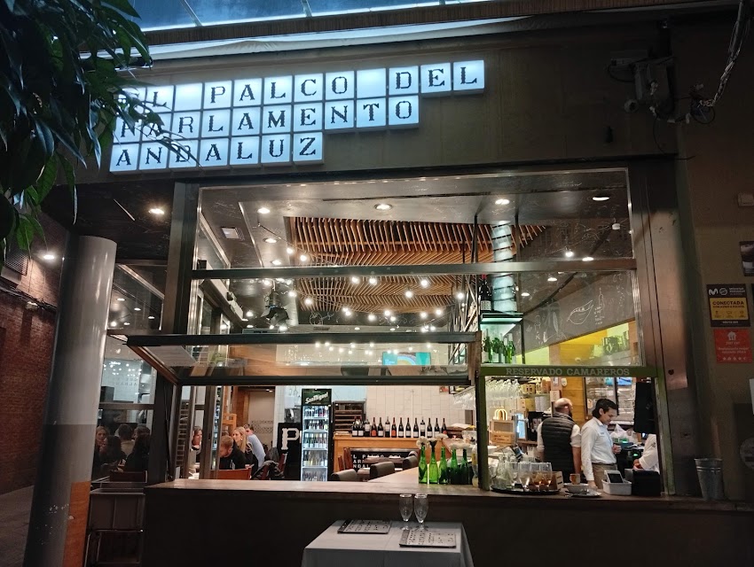 Restaurante El Palco Plaza Romea