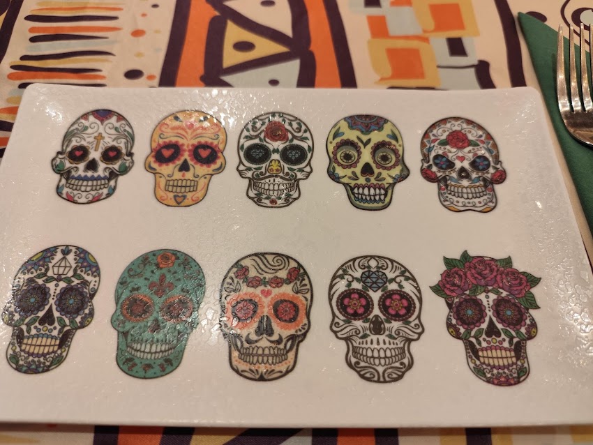 Antojitos – Restaurante Mexicano en Granada (Arabial)