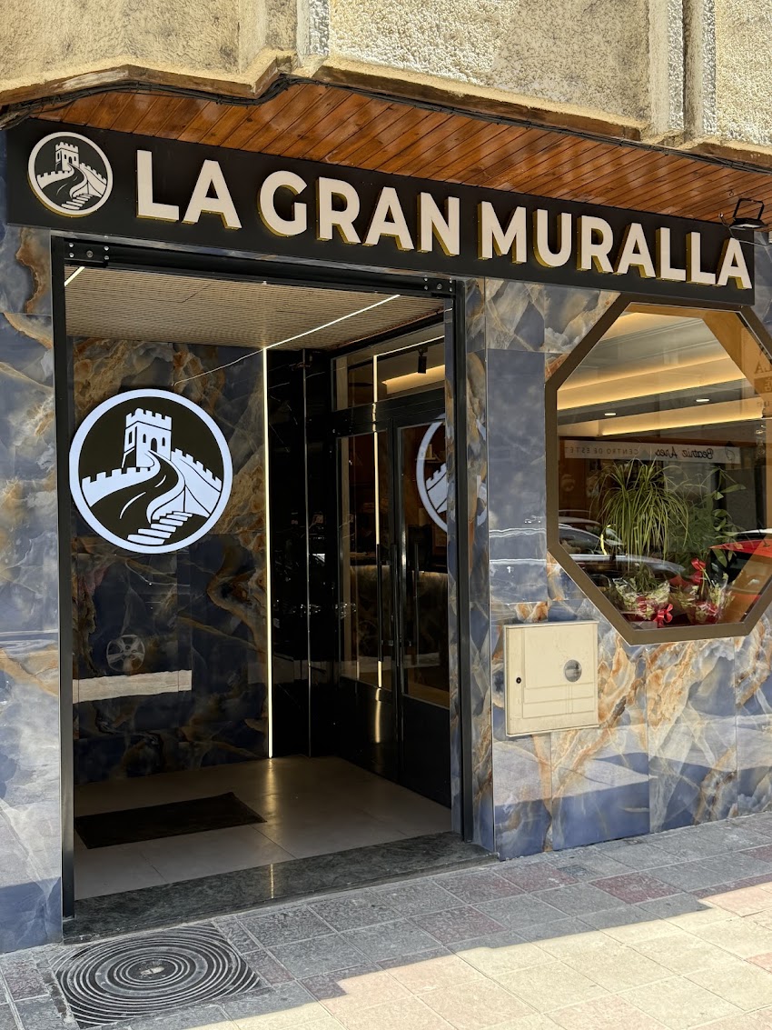 La Gran Muralla