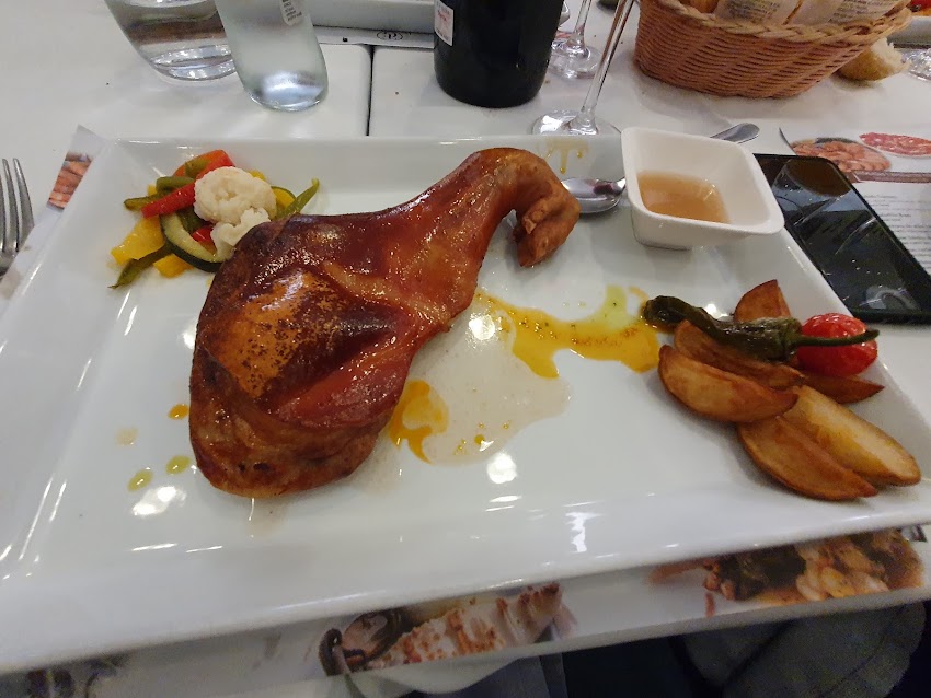 Restaurante en Fuengirola Taberna La Gaonera