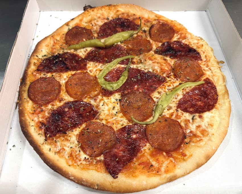 Pizzería La Traviata