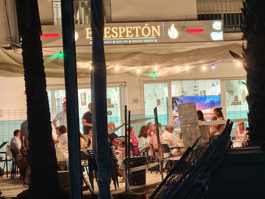 El Espetón