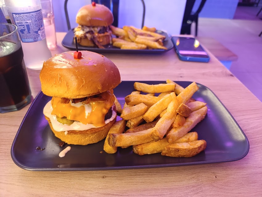 Celestial Urban Burgers Getafe
