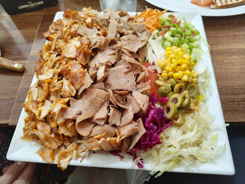 Restaurante Días de Estambul