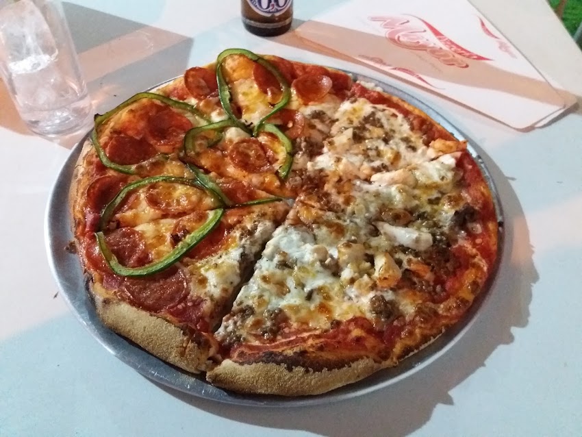 Pizzería Mayor