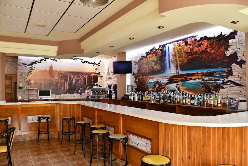 Café – Bar El Vagón