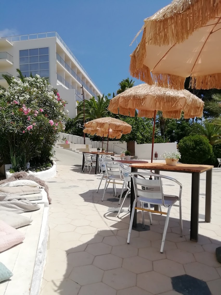 The Beach Bar ibiza