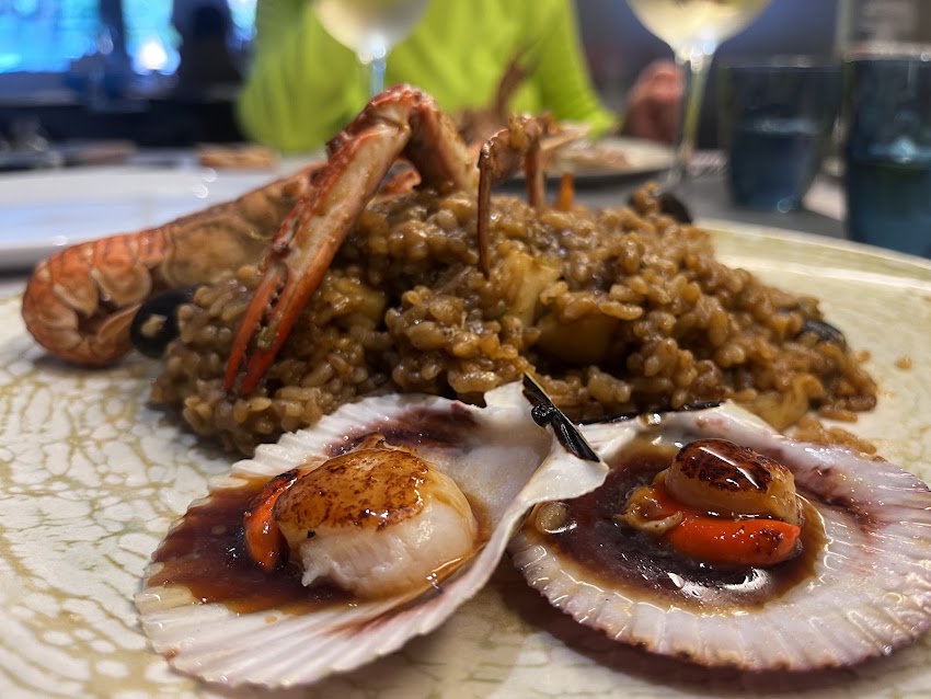 AMAR | Restaurante Mediterráneo en Castelldefels