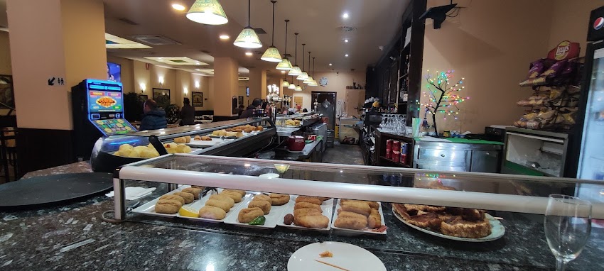 La Comidilla