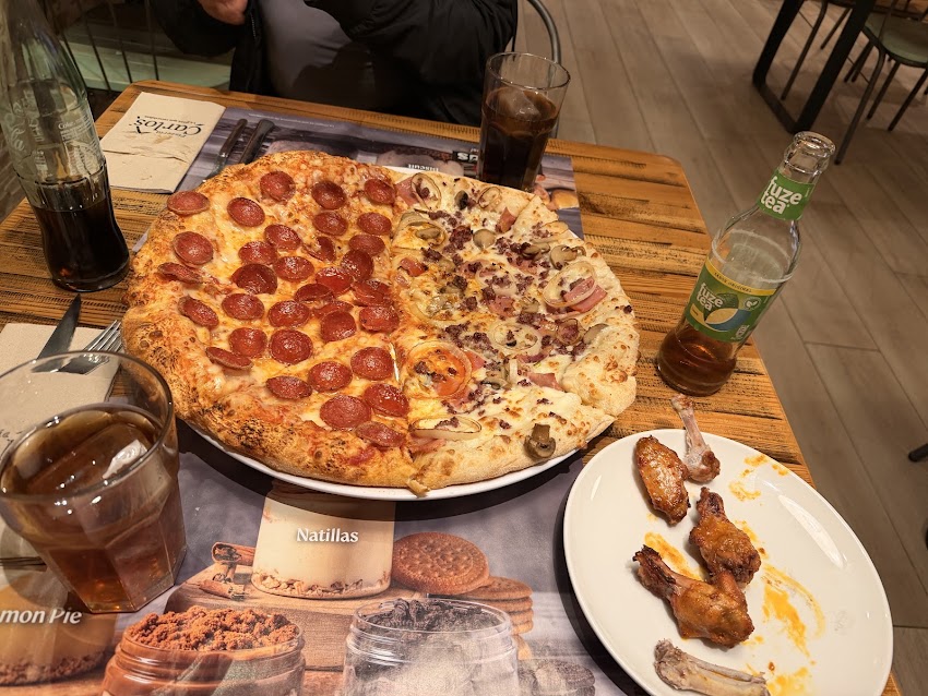 Pizzería Carlos