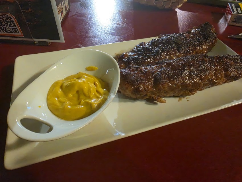 Restaurante: Bodega Del Arte