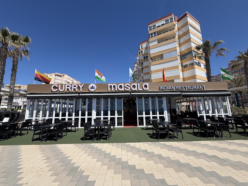 Curry Masala Indian Restaurant Torrox