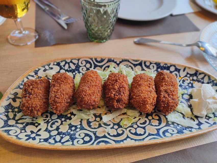 Restaurante Tasca Nueva Bahía