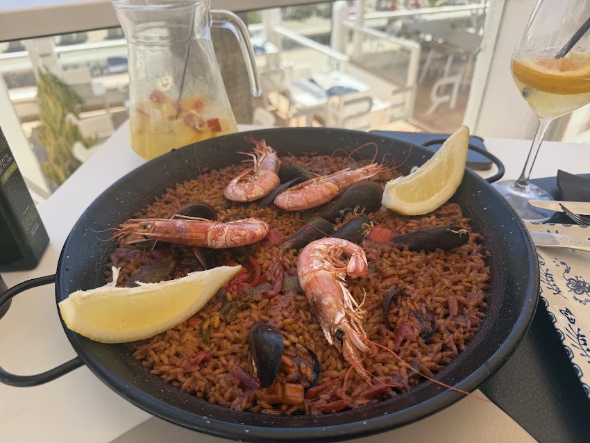 AZUL Tenerife – Tapas Bar & Restaurante