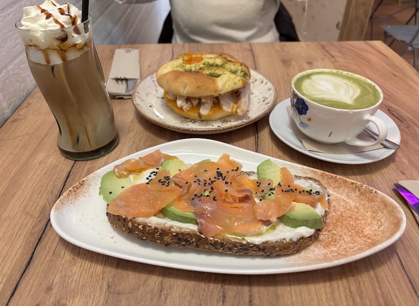 Cortau café