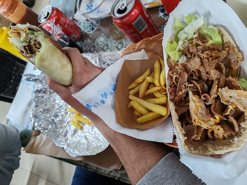 Shaan Doner Kebab