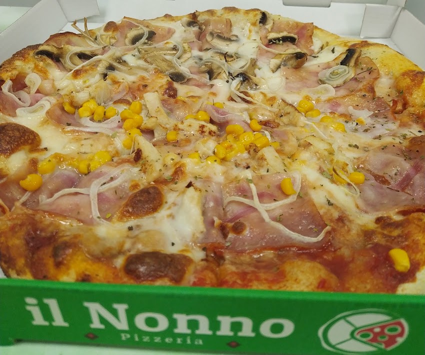 Il NONNO UGENA