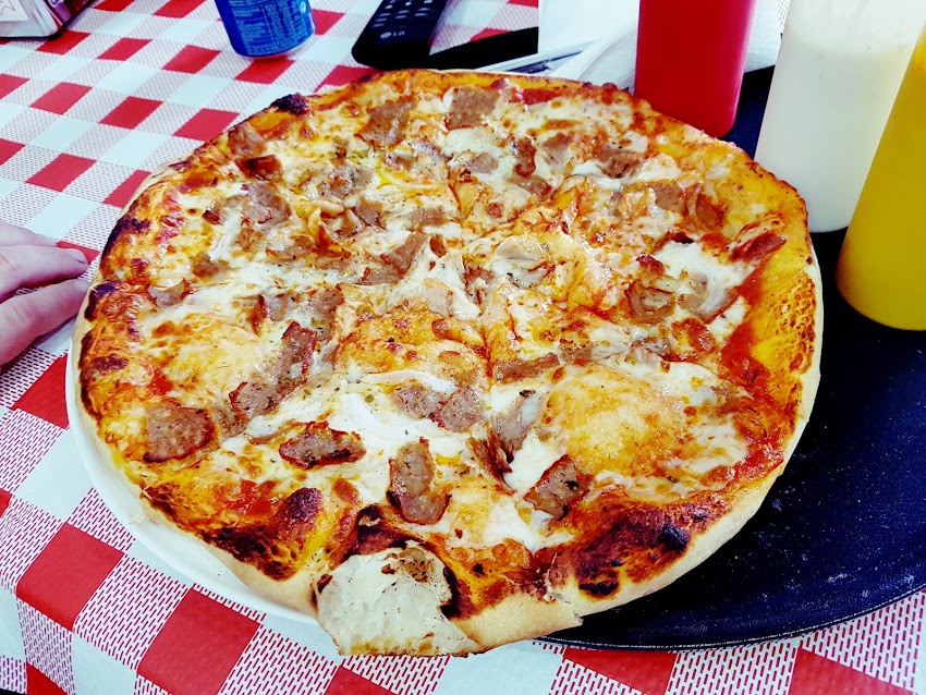 Asia Doner Kebab Laredo