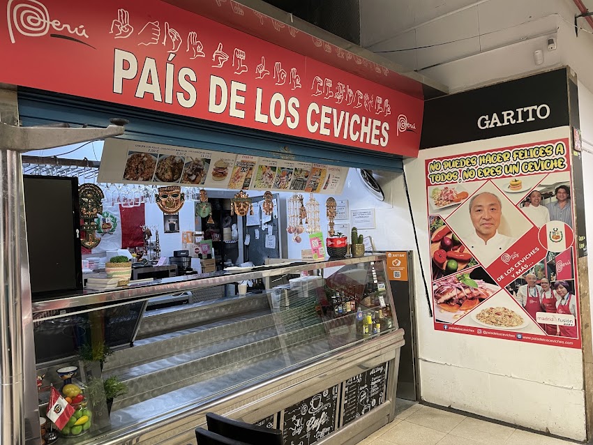 País de los Ceviches