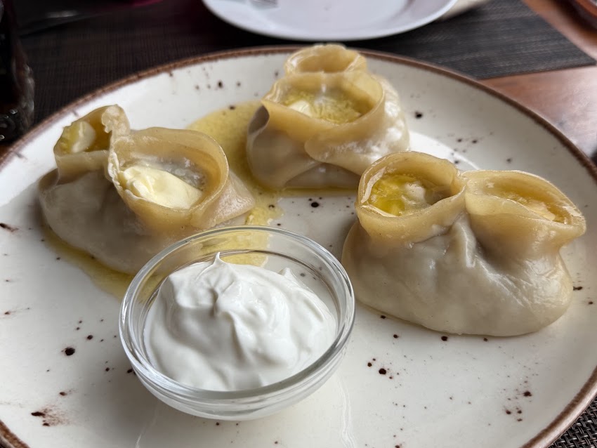 Restaurante Bakú