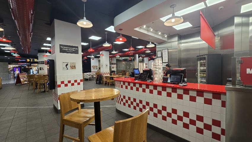 Five Guys