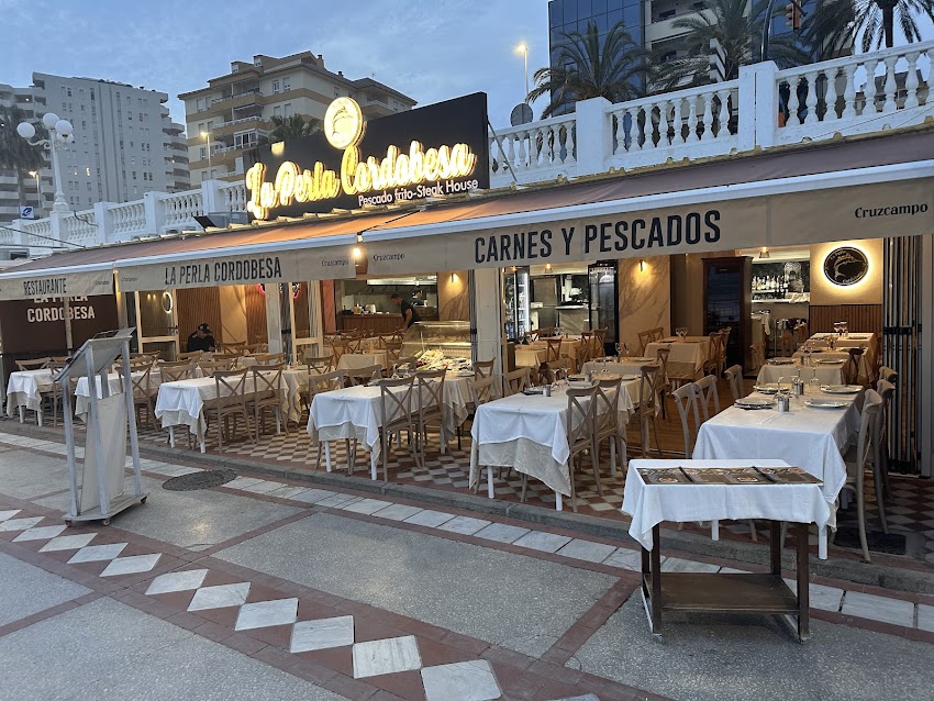 Restaurante La Perla Cordobesa