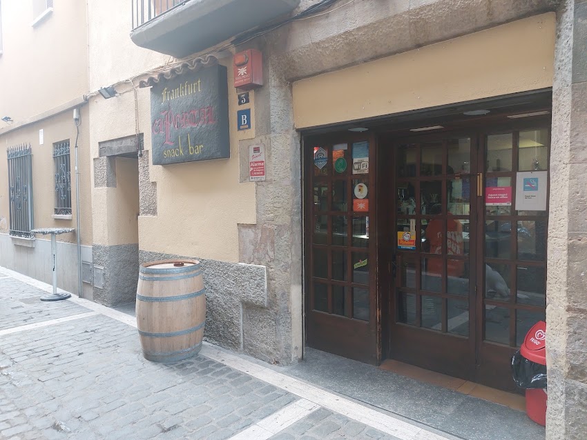 Bar-Restaurant El Portal de Centelles