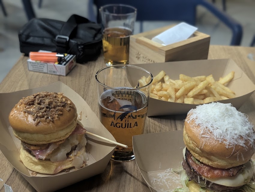 WILD Burger