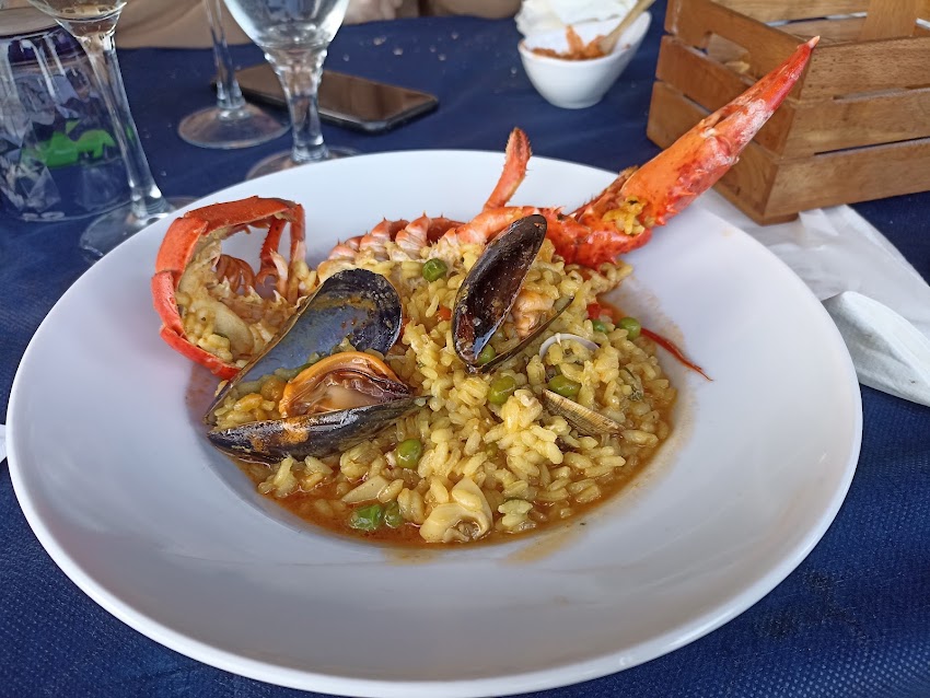 Restaurante Bitácora