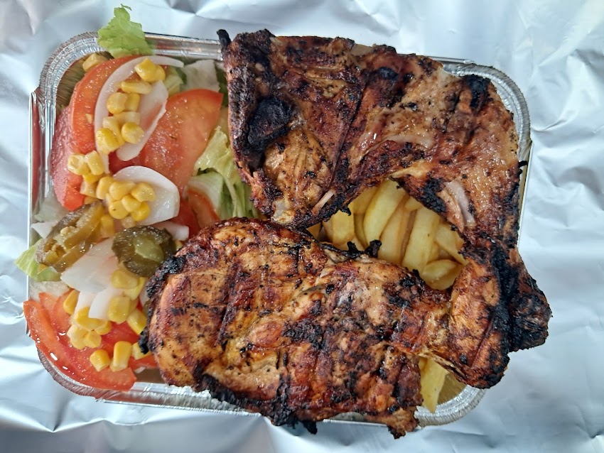 Ramis kebab mixed grill