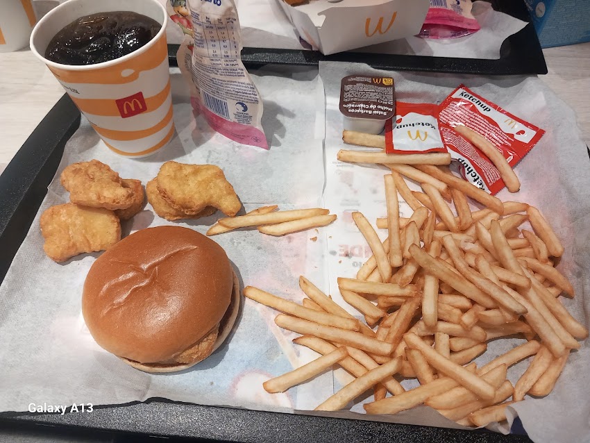 McDonald’s Islazul