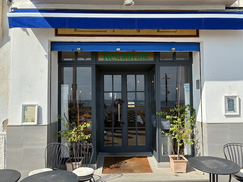 Restaurante El Mirall