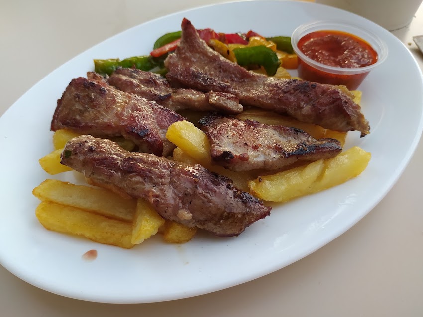 Bule-Bar desayunos y cocina tradicional
