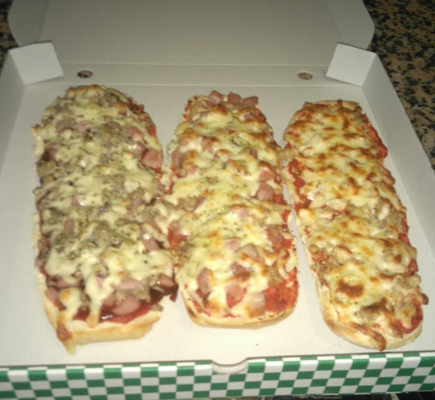 PIZZERIA LA BUENA