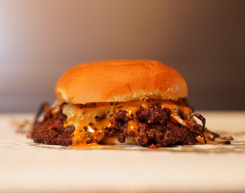 Space Burger