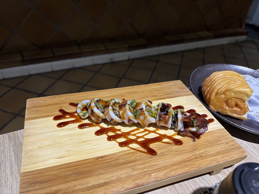 Osaka Sushi (VIGO)