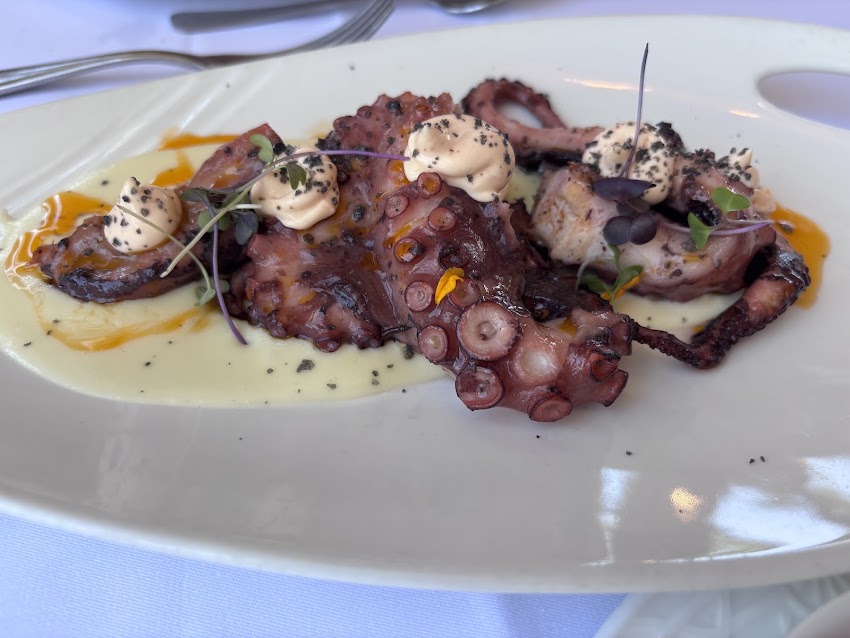 Restaurante Monpiedra