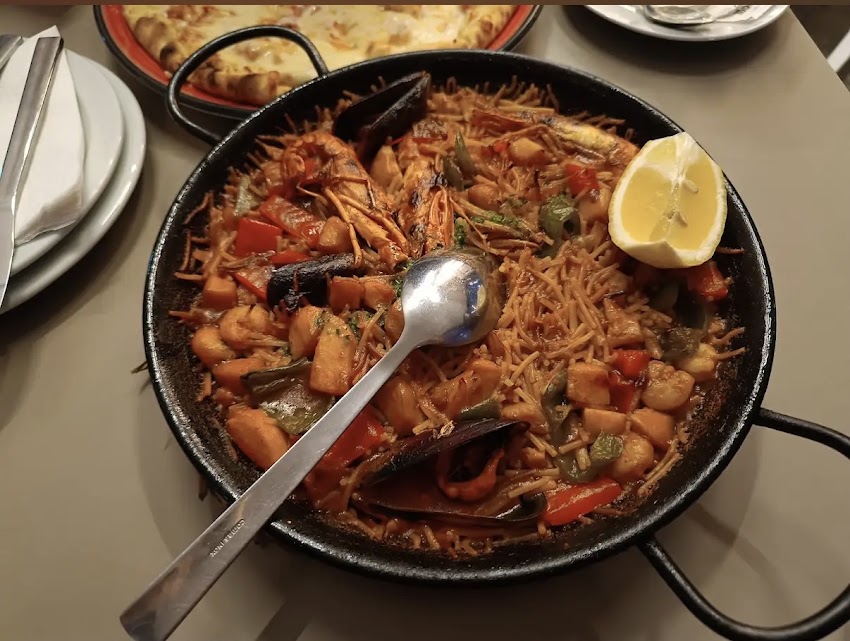 Restaurante Paellas y Pescado