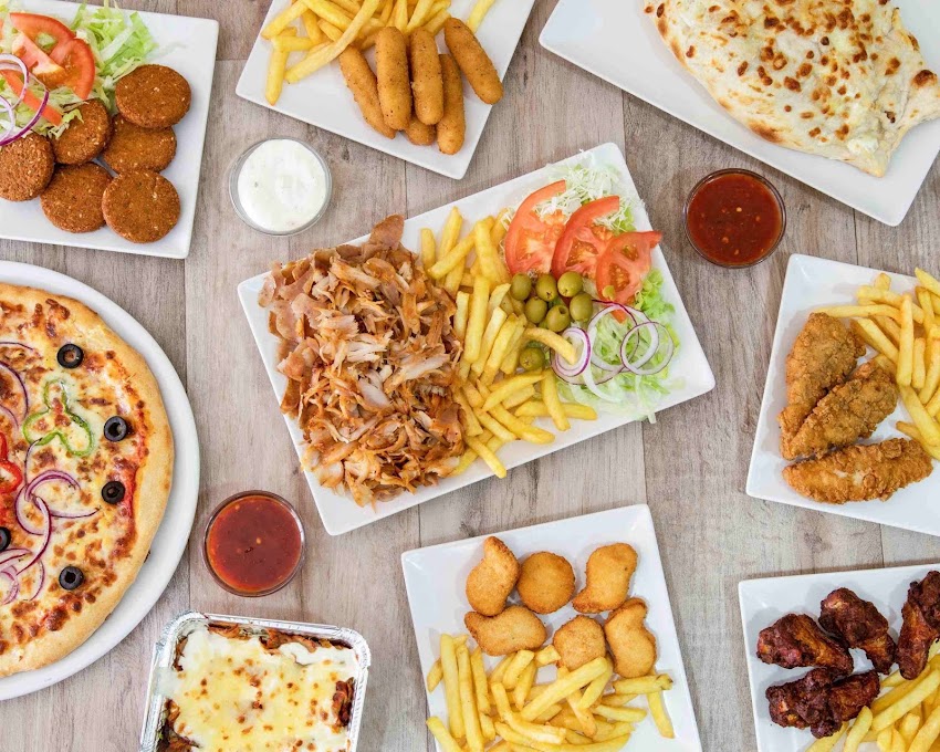 Pinto kebab – pizzeria